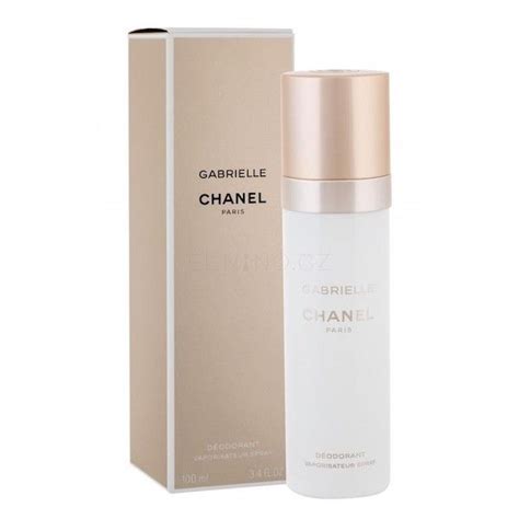 Chanel gabrielle deodorant spray